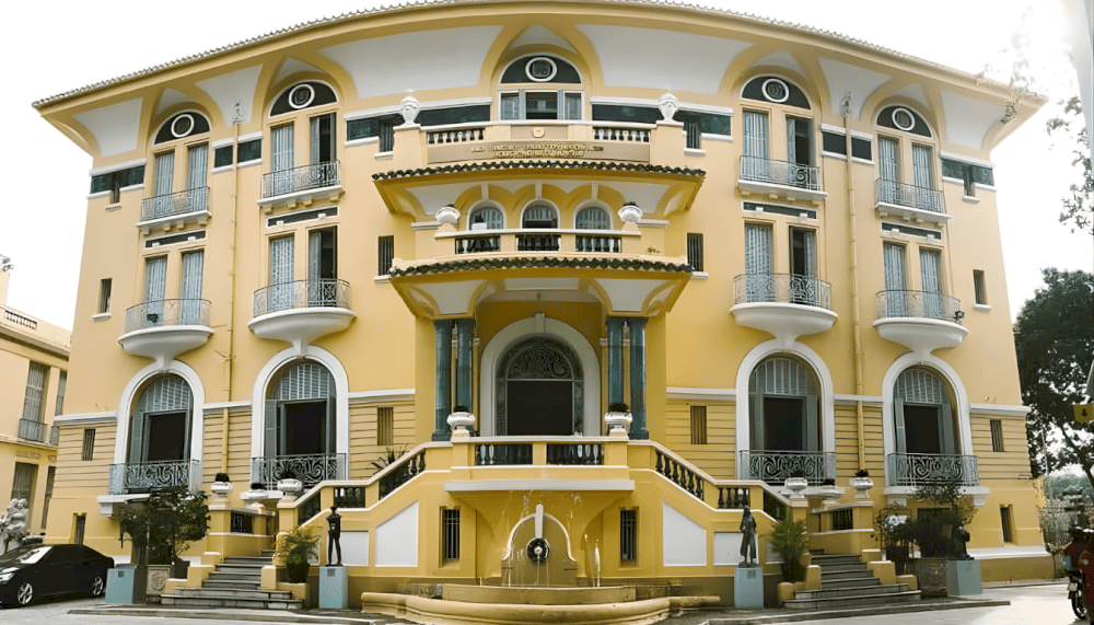 The Ho Chi Minh City Museum of Fine Arts showcases a unique blend of Asian and European architecture and a rich collection of valuable artworks and artifacts (Source: Fanpage Bảo tàng Mỹ thuật TP. HCM - Fine Arts Museum, HCMC)